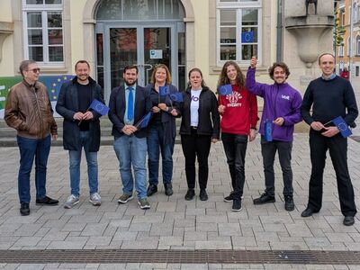 Europatag 2025 in Tuttlingen